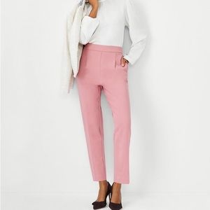 ANN TAYLOR Pants | The Easy Ankle Pant Pink – Womens